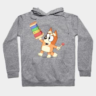 Bingo Heeler Hoodie